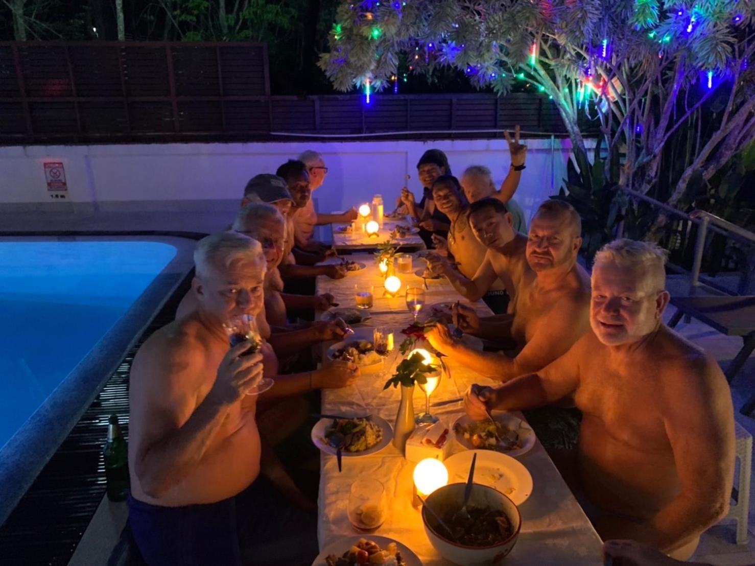 Phuket Gay Homestay Кату Экстерьер фото