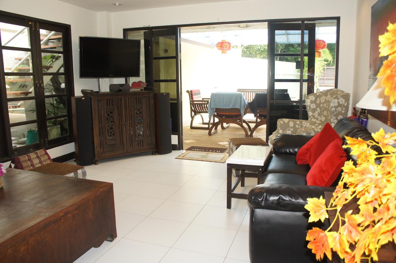 Phuket Gay Homestay Кату Экстерьер фото