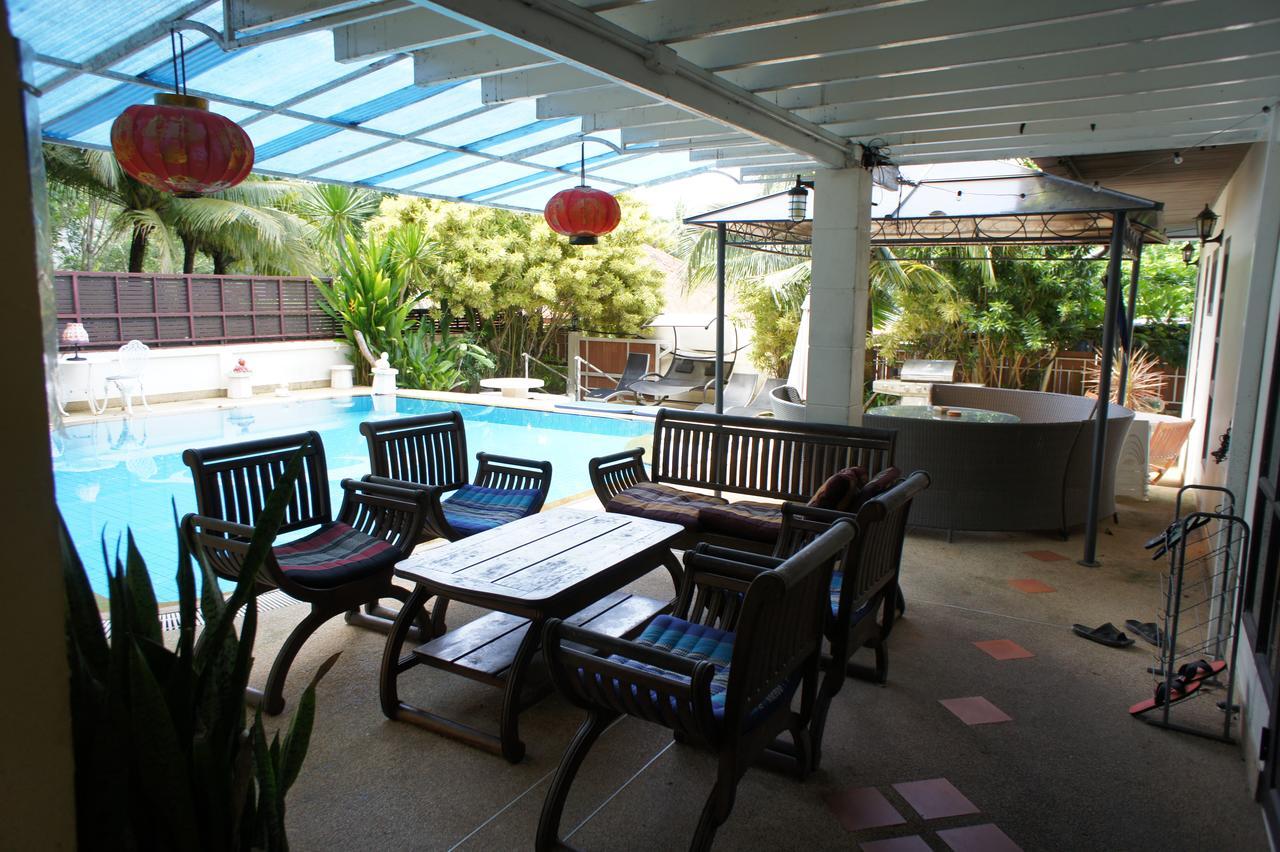 Phuket Gay Homestay Кату Экстерьер фото