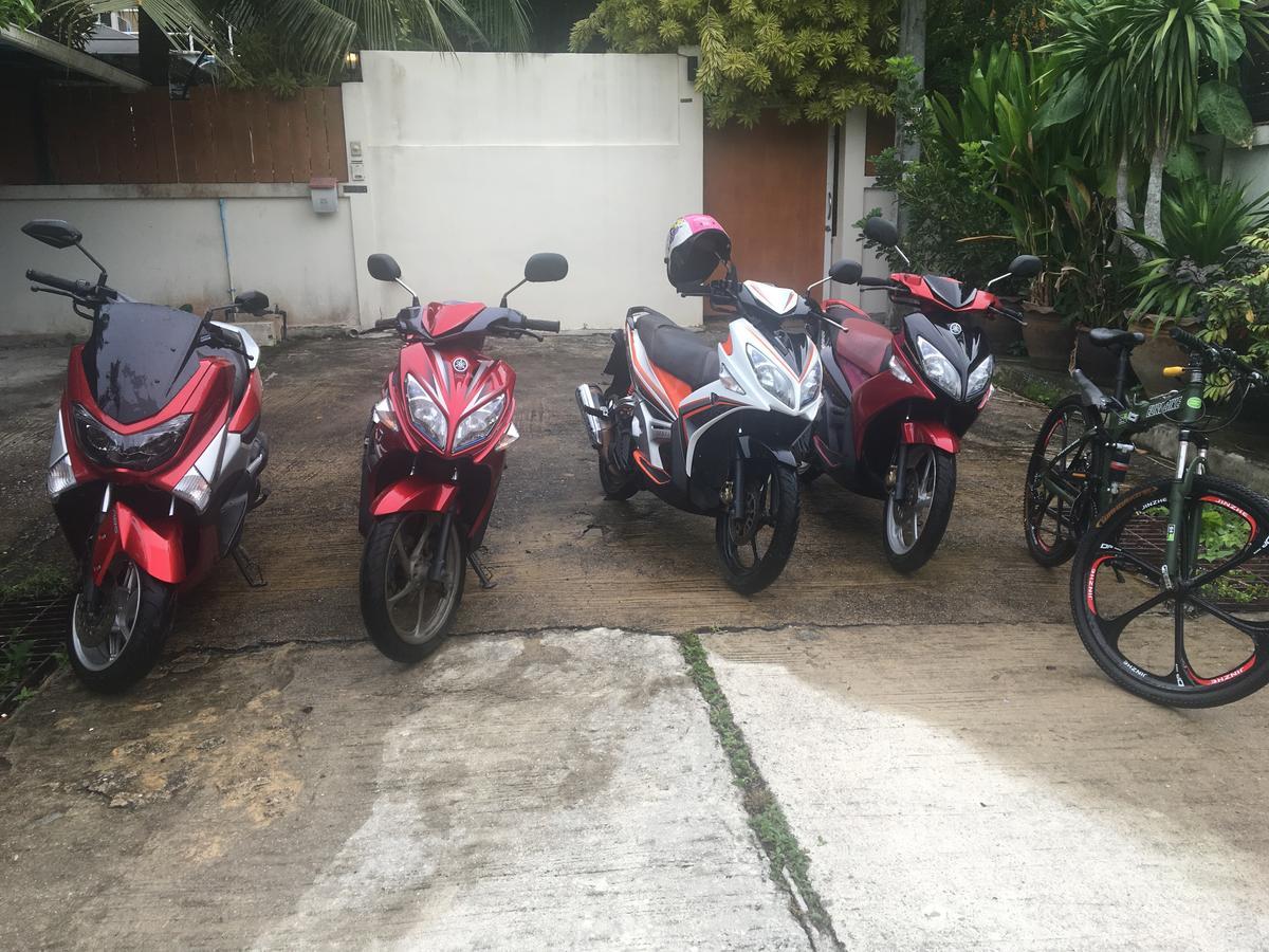 Phuket Gay Homestay Кату Экстерьер фото