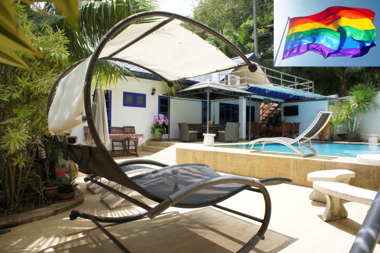Phuket Gay Homestay Кату Экстерьер фото